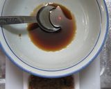 時短簡単ダイエット用ワカメ納豆からめ蕎麦作り方2写真