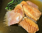 簡単！節約、時短◎ふっくらカレイの煮付け作り方3写真