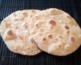 中力粉で作る◎美味しいチャパティー作り方12写真