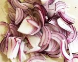 血糖値を下げるオクラのサラダ作り方1写真