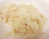 めっけもん♪鶏肉の新生姜煮込み作り方2写真