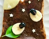 黒豆でホタル作り方13写真