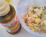 ドレッシングが隠し味♬ポテトサラダ♬作り方5写真
