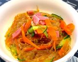 レンジだけ♫簡単♫中華春雨サラダ作り方5写真