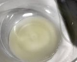 マジで大人の梅酒ゼリー作り方1写真