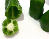 ボリューム満点!照り焼きピーマンの肉詰め作り方3写真