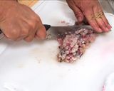 鰯のつみいれ汁（高知県室戸市の郷土食）作り方4写真