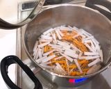 鰯のつみいれ汁（高知県室戸市の郷土食）作り方7写真