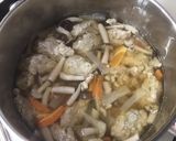 鰯のつみいれ汁（高知県室戸市の郷土食）作り方9写真