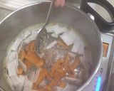 鰯のつみいれ汁（高知県室戸市の郷土食）作り方8写真