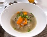 鰯のつみいれ汁（高知県室戸市の郷土食）作り方10写真