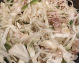 肉野菜炒め作り方9写真