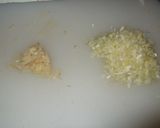 ネギ味噌で鯵のなめろう＆鯵のたたき　作り方2写真
