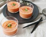 夏野菜のゼリー寄せ作り方7写真