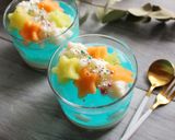 夏野菜のゼリー寄せ作り方10写真