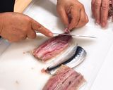 鰯のつみいれ汁（高知県室戸市の郷土食）作り方3写真