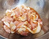 塩麹でやわらか豚の生姜焼き♪作り方3写真