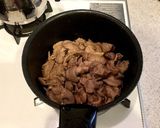 夏野菜のピリ辛豆乳素麺作り方1写真