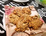 オートミールとフレークのザクザククッキー作り方8写真