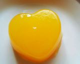 野菜や果物などのジュースでゼリー作り方20写真