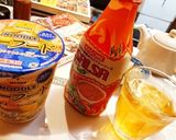 ちょい足しでカップヌードルチリトマト味作り方2写真