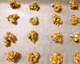 オートミールとフレークのザクザククッキー作り方5写真