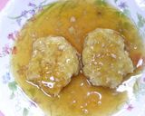 ⁂快腸♪れんこんのつみれ甘辛煮あんかけ⁂作り方8写真