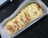 離乳食後期から★HMと豆腐のケークサレ作り方6写真