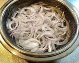 アボカドと玉ねぎの胡麻マヨ和え♫作り方1写真