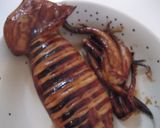 激うま！おつまみ　*イカの照り焼き*作り方4写真