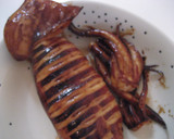 激うま！おつまみ　*イカの照り焼き*作り方4写真