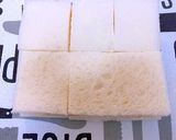 だしまき玉子サンド弁当 簡単 可愛い作り方3写真