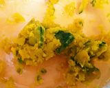 カボチャのパイ作り方1写真