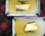 ♡胃腸に優しい♪白身魚の煮つけ煮こごり♡作り方5写真