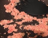 簡単・絶品！たらこクリームスパゲッティ作り方3写真