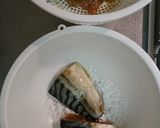 コープさばみりん竜田揚げ作り方2写真