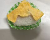 キャラ弁 ポケモン ジラーチ作り方2写真
