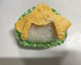 キャラ弁 ポケモン ジラーチ作り方3写真