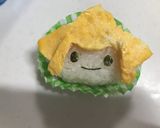 キャラ弁 ポケモン ジラーチ作り方4写真