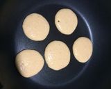 離乳食に卵.牛乳なし人参パンケーキ作り方4写真