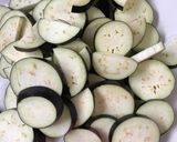 ナス消費に♪おつまみナス作り方1写真