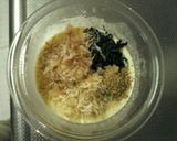 カリふわ乾物海鮮焼き作り方3写真