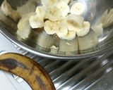 バナナパウンドケーキ作り方2写真