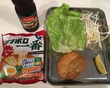 タイ風さっぱり冷製しょうゆラーメン作り方1写真