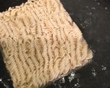 タイ風さっぱり冷製しょうゆラーメン作り方3写真