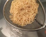 タイ風さっぱり冷製しょうゆラーメン作り方5写真