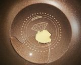 キャベツとちくわのバタマヨ醤油チーズ炒め作り方2写真