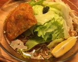 タイ風さっぱり冷製しょうゆラーメン作り方6写真
