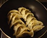 壬生菜入り餃子作り方6写真