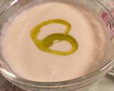 カリフラワー冷たいスープ作り方3写真